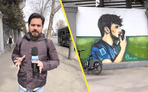 „აქ ყველა ნაპოლის ქომაგია“ - CALCIO NAPOLI-ს რეპორტაჟი თბილისიდან